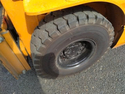 Toyota 02-8FD15/A8FD18-61837