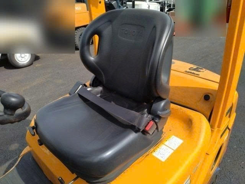 Toyota 02-8FD15/A8FD18-61837