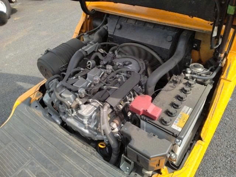 Toyota 02-8FD15/A8FD18-61837