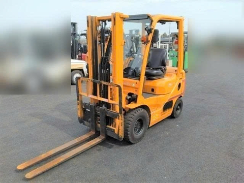 Toyota 02-8FD15/A8FD18-61837