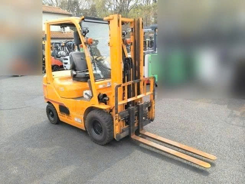 Toyota 02-8FD15/A8FD18-61837