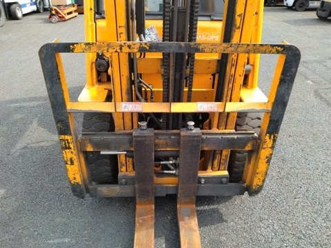 Toyota 02-8FD15/A8FD18-61837