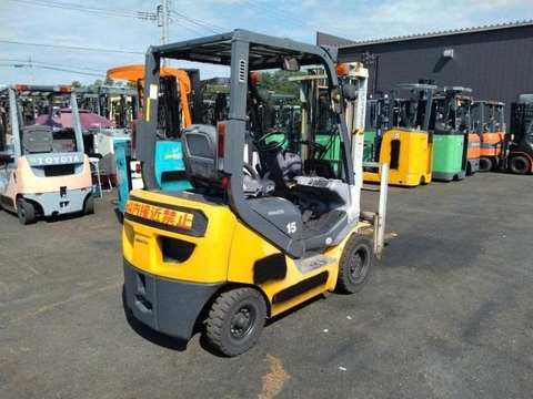 Komatsu 15T-21/208259