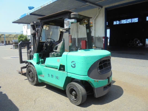 Mitsubishi FD40D/F19C-51060