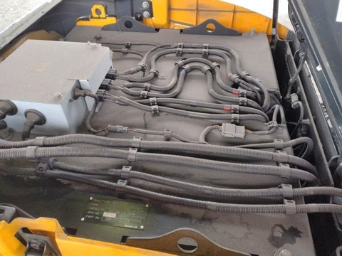 Komatsu FE25-1/310515