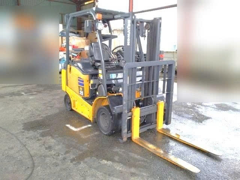 Komatsu FE25-1/310515