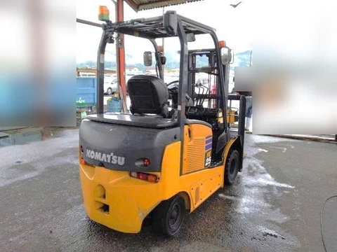 Komatsu FE25-1/310515