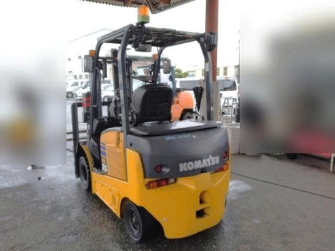 Komatsu FE25-1/310515