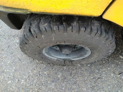 Komatsu FD30T-17/339464