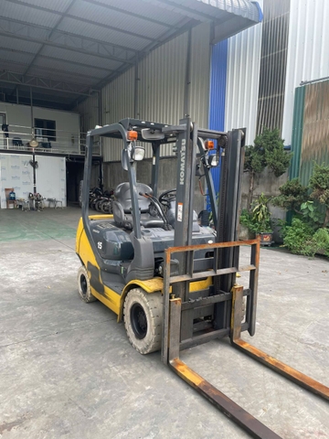 Komatsu FD15C-21/203259