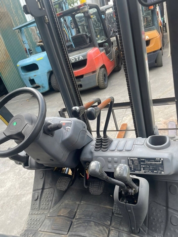 Komatsu FD15C-21/203259