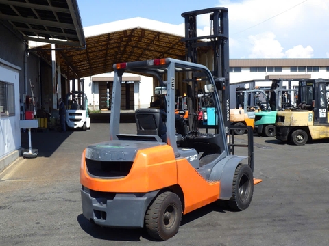 Toyota 02-8FD30/A8FDJ35-64747