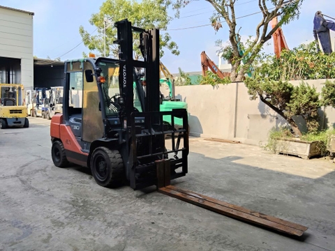 Toyota 02-8FD30/A8FDL35-65540