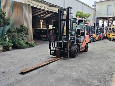 Toyota 02-8FD30/A8FDL35-65540