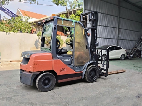 Toyota 02-8FD30/A8FDL35-65540