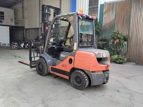 Toyota 02-8FD30/A8FDL35-65540