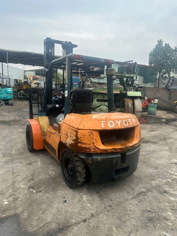 Toyota 7FD35/7FDK40-14434