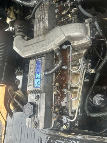 Toyota 7FD35/7FDK40-14434