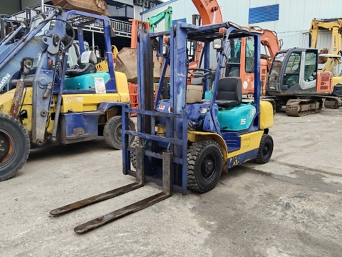 Komatsu FD25T-12/512803