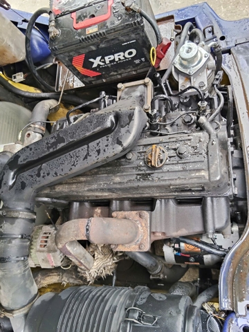 Komatsu FD25T-12/512803