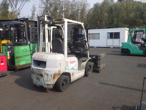 Unicarrier FHD25T3A/2Z5-30024