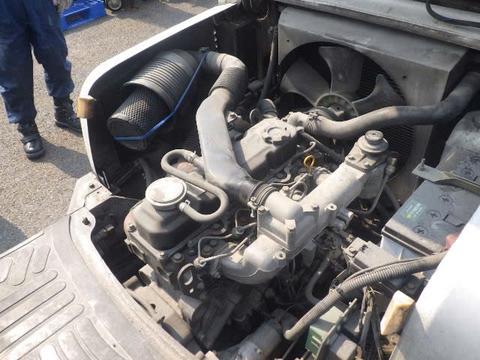 Unicarrier FHD25T3A/2Z5-30024
