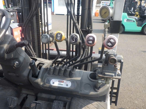 Unicarrier FHD25T3A/2Z5-30024