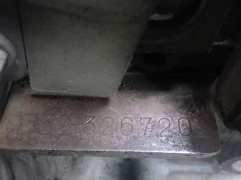Unicarrier FHD25T3A/2Z5-30024