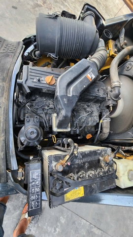 Komatsu FD25T-17/301575