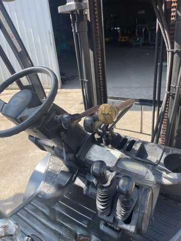 Toyota 8FD25/8FD25-32192