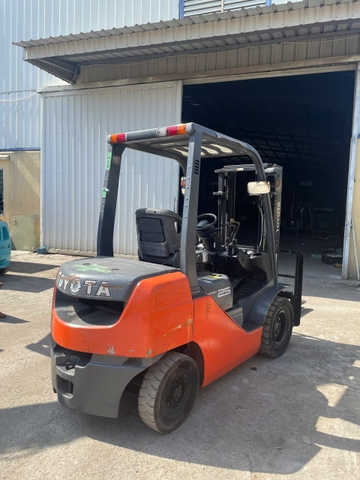 Toyota 8FD25/8FD25-32192