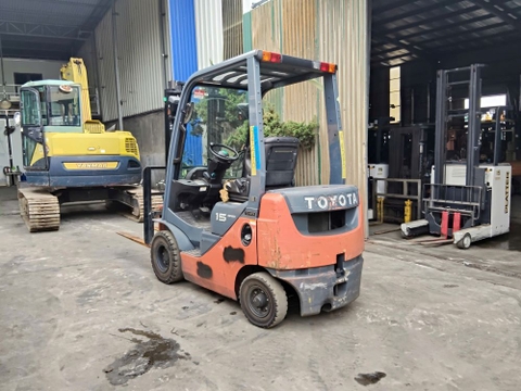 Toyota 02-58FD15/A8FD18/64240