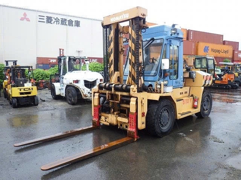 Komatsu FD120-8/ 8143