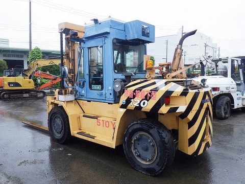 Komatsu FD120-8/ 8143