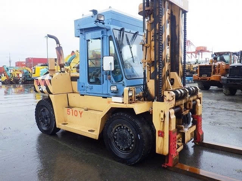 Komatsu FD120-8/ 8143