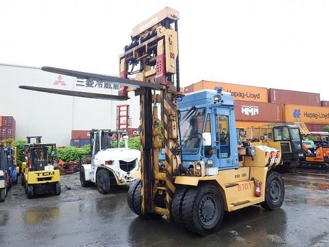 Komatsu FD120-8/ 8143