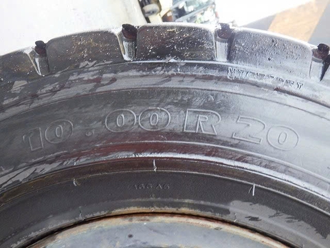 Komatsu FD120-8/ 8143