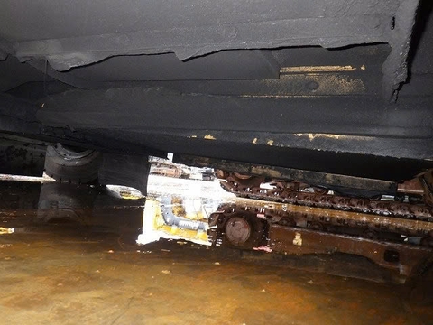 Komatsu FD120-8/ 8143