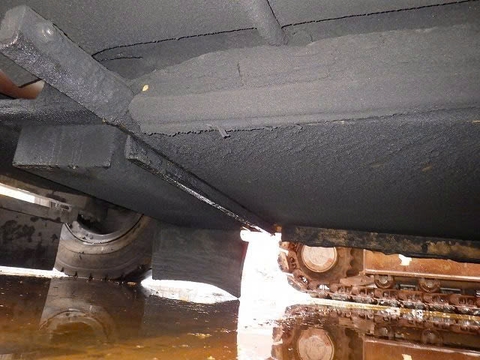 Komatsu FD120-8/ 8143