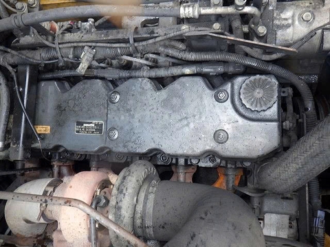 Komatsu FD120-8/ 8143