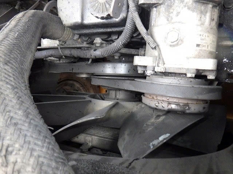 Komatsu FD120-8/ 8143