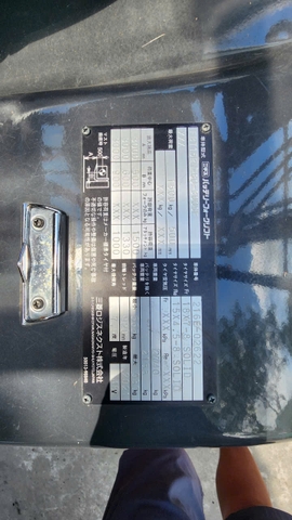 Nichiyu FBT15PN-80-300SF/216E-02622