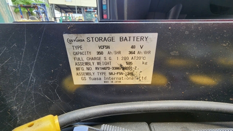 Nichiyu FBT15PN-80-300SF/216E-02622