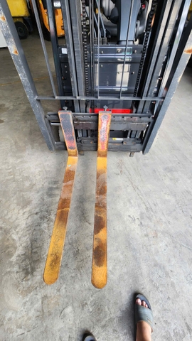 Nichiyu FBT15PN-80-300SF/216E-02622