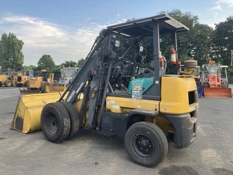 Komatsu SD25-6-86250