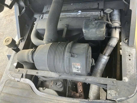 Komatsu SD25-6-86250