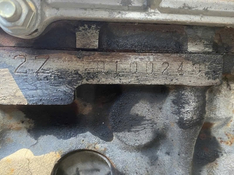Toyota 7FD20/7FD25-41204