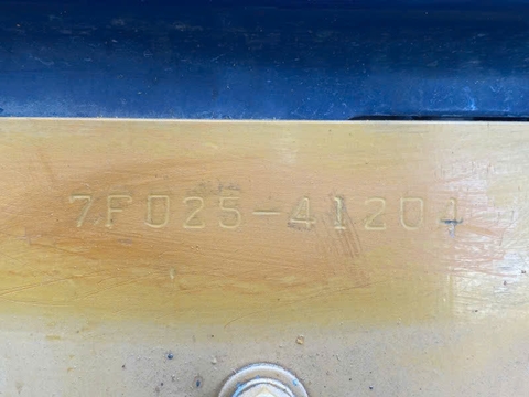 Toyota 7FD20/7FD25-41204