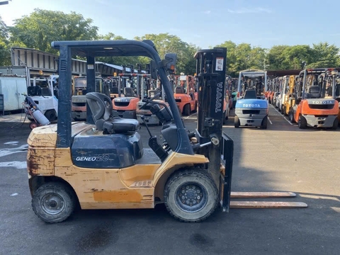 Toyota 7FD20/7FD25-41204