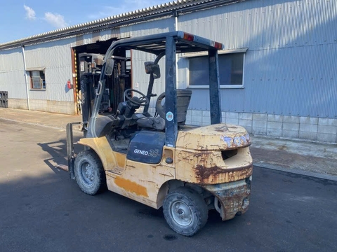 Toyota 7FD20/7FD25-41204